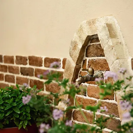 Apartmán Kantounata Lefkímmi