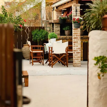 Kantounata Apartmán *