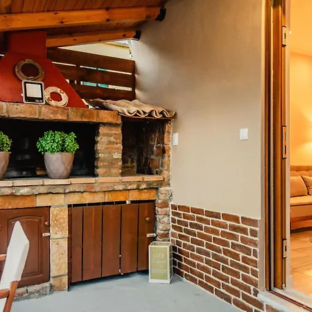 Apartmán Kantounata Lefkímmi