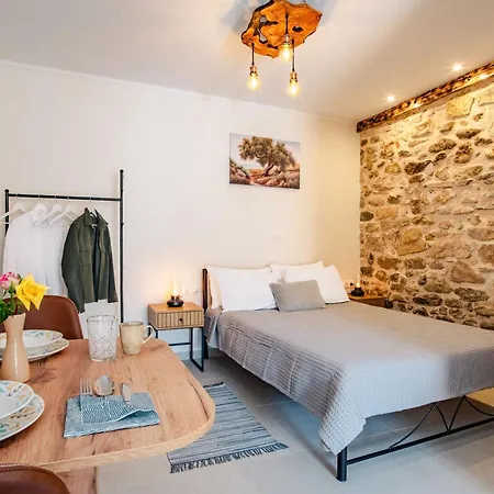 Kantounata Apartment *