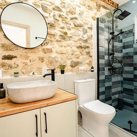 Apartmán Kantounata Lefkímmi