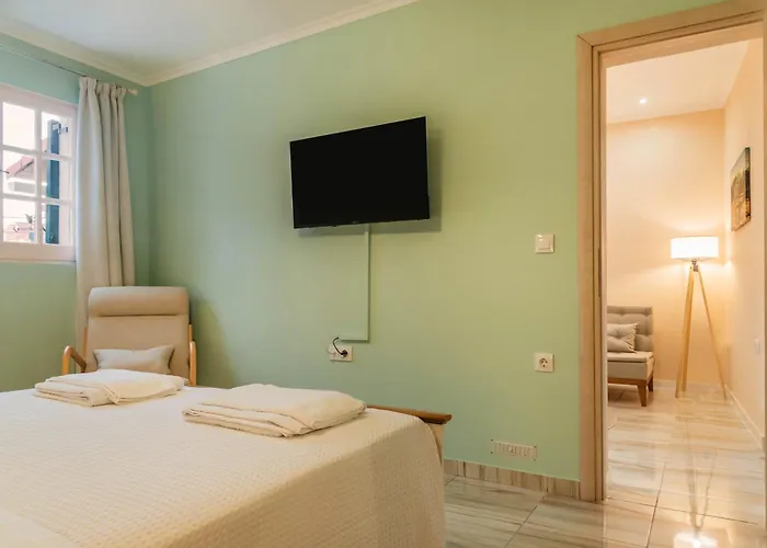 Kantounata * Lefkímmi