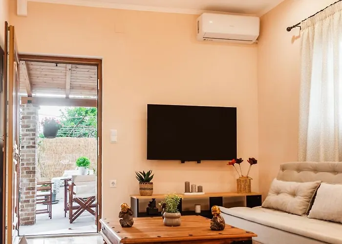 Kantounata Lejlighed *