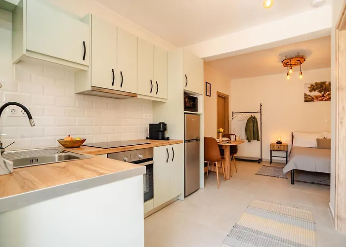 Lejlighed Kantounata Lefkímmi