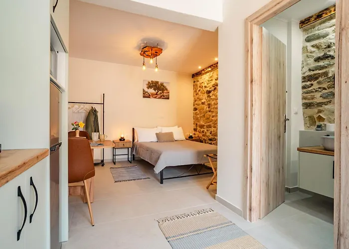 Kantounata Lejlighed