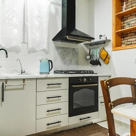 Kantounata Διαμέρισμα Λευκίμμη