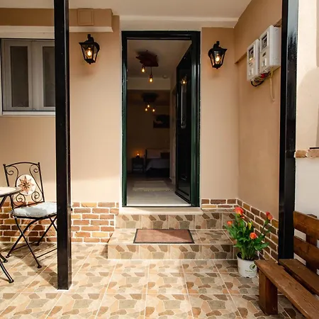 Kantounata * Lefkimmi (Corfu)