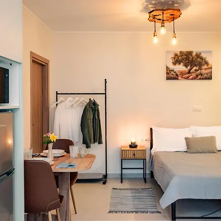 Apartamento Kantounata *