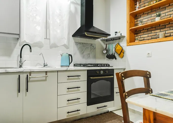 Kantounata Apartament Lefkimmi (Corfu)