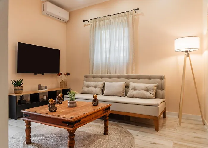 Kantounata Apartament