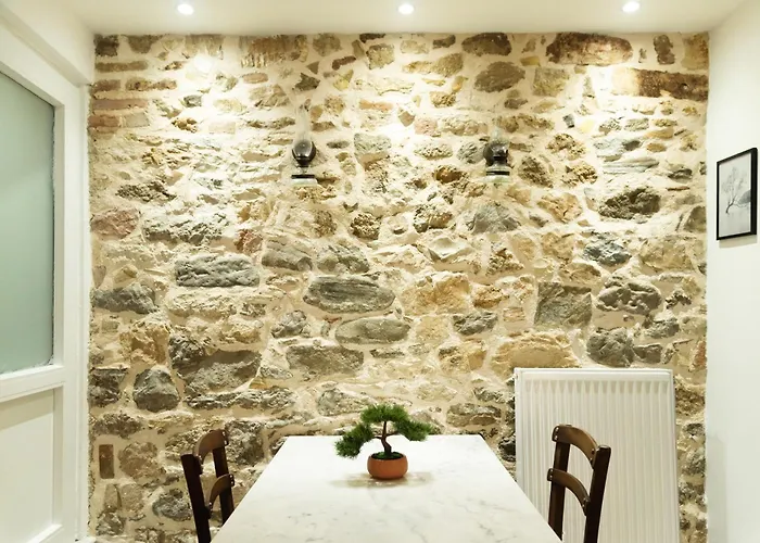 Kantounata Apartament *
