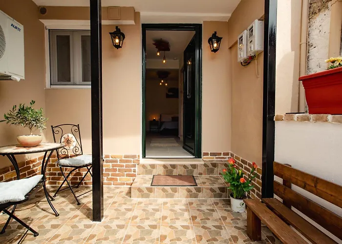 Kantounata * Lefkimmi (Corfu)