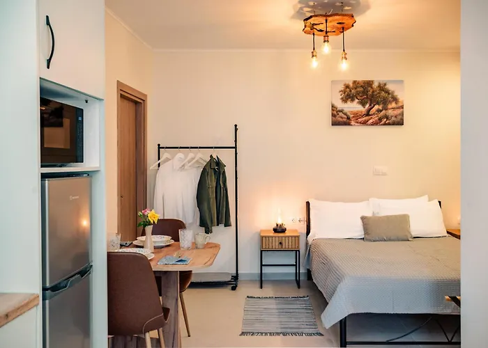 Apartament Kantounata *