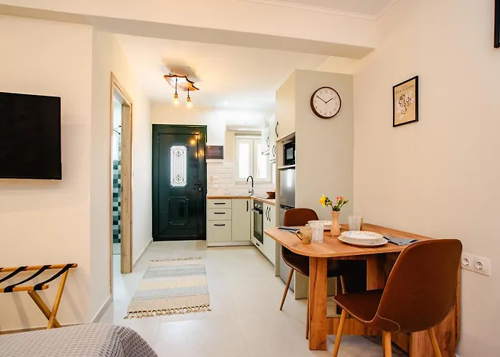 Apartament Kantounata Lefkimmi (Corfu)