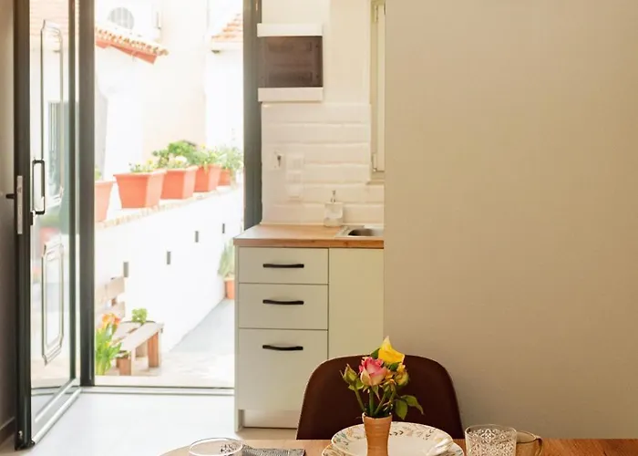 Apartament Kantounata *
